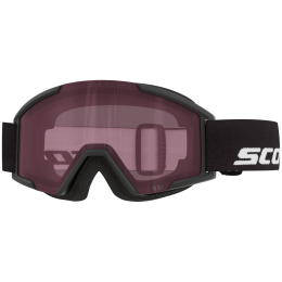 Дитячі гірськолижні окуляри Scott Goggle Shield Junior чорний black