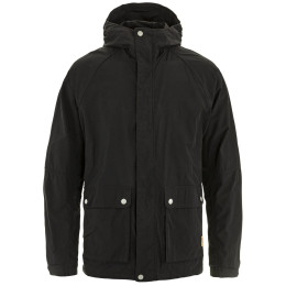 Чоловіча куртка Fjällräven Vardag Vindby Jacket M чорний black