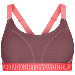 Спортивний бюстгальтер Ortovox 150 Essential Sports Top W рожевий