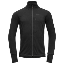 Чоловіча куртка Devold Explorer Merino Jkt Man чорний BLACK