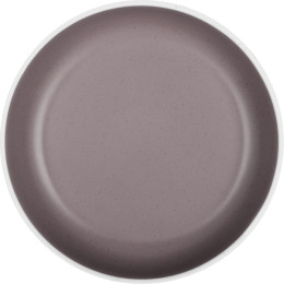Тарілка Brunner Deep Plate ø 20cm сірий/коричневий