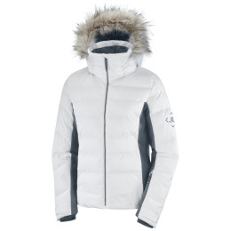 Жіноча куртка Salomon Stormcozy Jacket W білий White