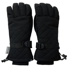 Жіночі рукавички Dare 2b Wmens II Summit Glove чорний Black