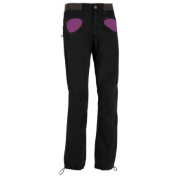 Жіночі штани E9 Onda Story Women's чорний Blackboard