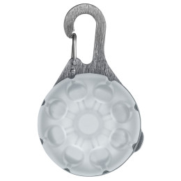 Світловий нашийник для собаки Nite Ize SpotLit Rechargeable Collar Light білий White