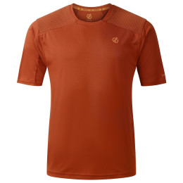 Чоловіча функціональна футболка Dare 2b Trackstand Ace коричневий ArabianSpice