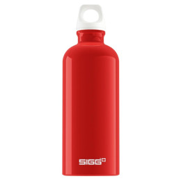 Láhev Sigg Fabulous 0,6 l červená red