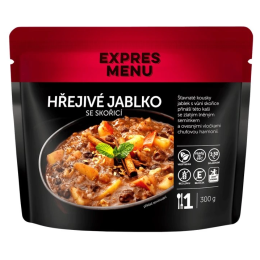 Десерт Expres menu Яблука з корицею 300г