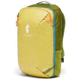 Рюкзак Cotopaxi Allpa Mini 20L Travel Pack зелений Lemongrass And Cedar