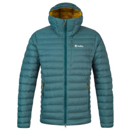 Чоловіча пухова куртка Rafiki Project M зелений stargazer