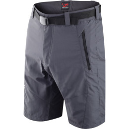 Чоловічі шорти Hannah Talley темно-сірий