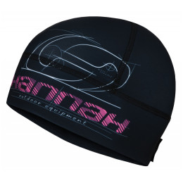 Шапка Hannah Stead темно-синій