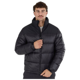 Чоловіча зимова куртка Fundango Winton Jacket чорний jet black