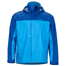 Pánská bunda Marmot PreCip Jacket modrá French Blue/Surf