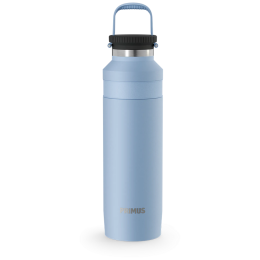 Термос Primus Tufa Narrow Insulated Bottle 0.6 L блакитний Glacier Blue