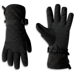 Жіночі гірськолижні рукавички Dare 2b Womens Summit Glove чорний Black