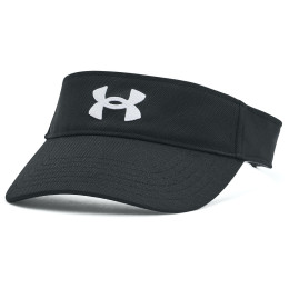Жіноча кепка Under Armour UA Blitzing Visor чорний