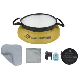 Набір для прибирання Sea to Summit Camp Kitchen Clean-Up Kit 6 Piece Set