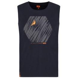 Чоловіча майка Loap Bozan синій