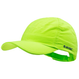 Дитяча кепка Hi-Tec Berino Jr світло-зелений LIME GREEN