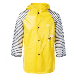 Дитячий дощовик Bejo Cozy Raincoat Kids жовтий