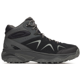 Чоловічі туристичні черевики Merrell Yokota 3 Mid Gtx чорний Black