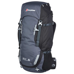 Рюкзак Berghaus Ridgeway 65+10 чорний