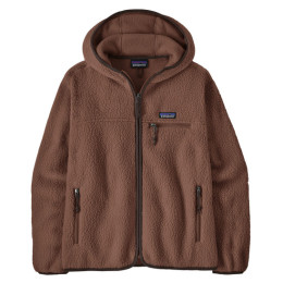 Жіноча толстовка Patagonia W's Retro Pile Hoody коричневий Berm Brown