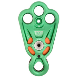 Шків DMM Rigger Becket зелений