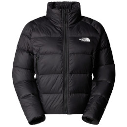 Жіноча пухова куртка The North Face W Hyalite Down Jkt чорний Tnf Black
