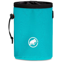 Мішечок для магнезії Mammut Gym Basic Chalk Bag блакитний