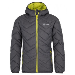 Чоловіча зимова куртка Kilpi Rebeki-M сірий