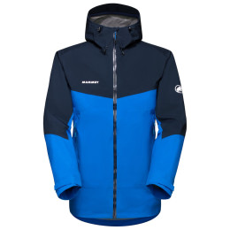 Чоловіча куртка Mammut Convey Tour HS Hooded Jacket M синій IceMarine