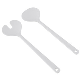 Аксесуар Gimex Salad servers white 2 pcs