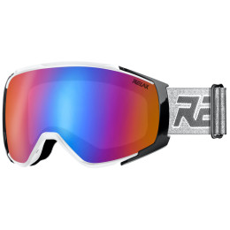 Лижна маска Relax Skyline білий White