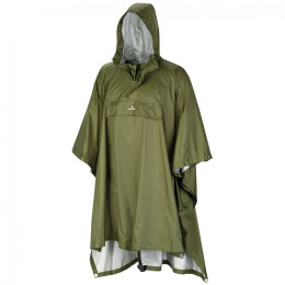 Пончо Ferrino Todomodo RP Green S/M olice green зелений olive green