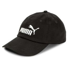 Кепка Puma ESS Cap чорний/білий