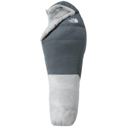 Пуховий спальник The North Face W Blue Kazoo regular синій Beta Blue/Tin Grey