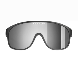 Сонцезахисні окуляри Vallon Watchtowers срібний Dark grey | Silver