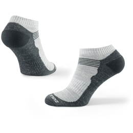 Шкарпетки Zulu Merino Summer сірий grey