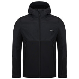 Чоловіча куртка Loap Lupp чорний