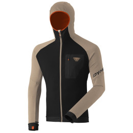 Чоловіча толстовка Dynafit Radical Ptc M Jkt чорний/коричневий 5491 - fallen rock/0910