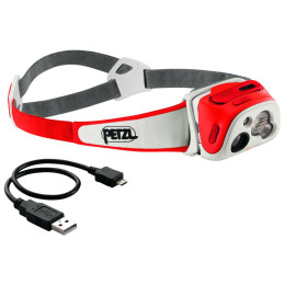 Налобний ліхтарик Petzl Tikka RXP 215 lm кораловий