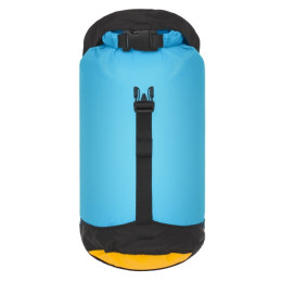 Водонепроникний чохол Sea to Summit Evac Ultralight Compression Dry Bag 5L синій/чорний Blue Atoll