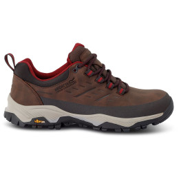 Жіночі черевики Regatta Womens Blake Low коричневий Chtnt/DkPmnt