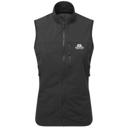 Жіноча жилетка Mountain Equipment Echo Wmns Vest чорний
