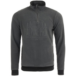 Чоловіча толстовка Alpine Pro Livan сірий