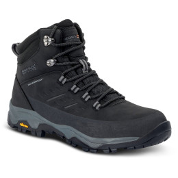 Чоловічі черевики Regatta Blake Boot чорний Black