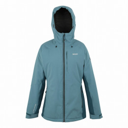 Жіноча куртка Regatta Women’s Highton Stretch Padded Jacket синій StmBlu/MorBl