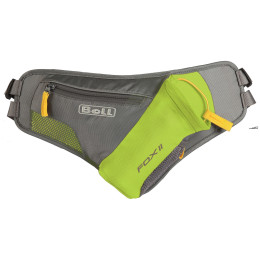 Ledvinka Boll Fox II světle zelená lime